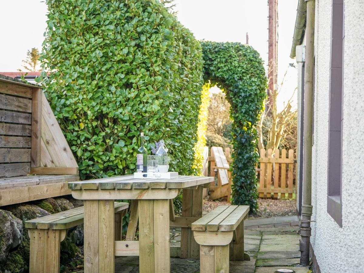 Rhum Cottage Cupar Exterior foto